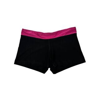 Nike Vintage 2000s Super Low Rise Active Vintage Booty Shorts